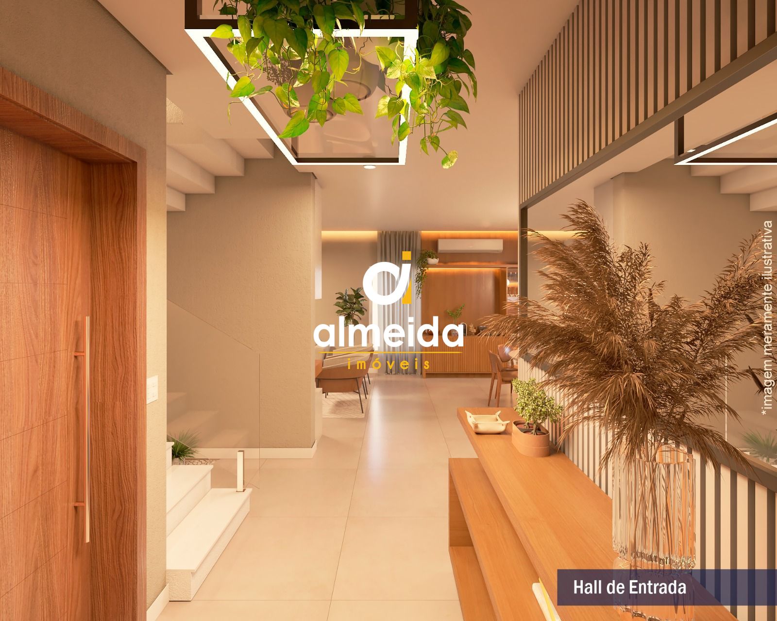 Maravilhosa residencia em condomínio