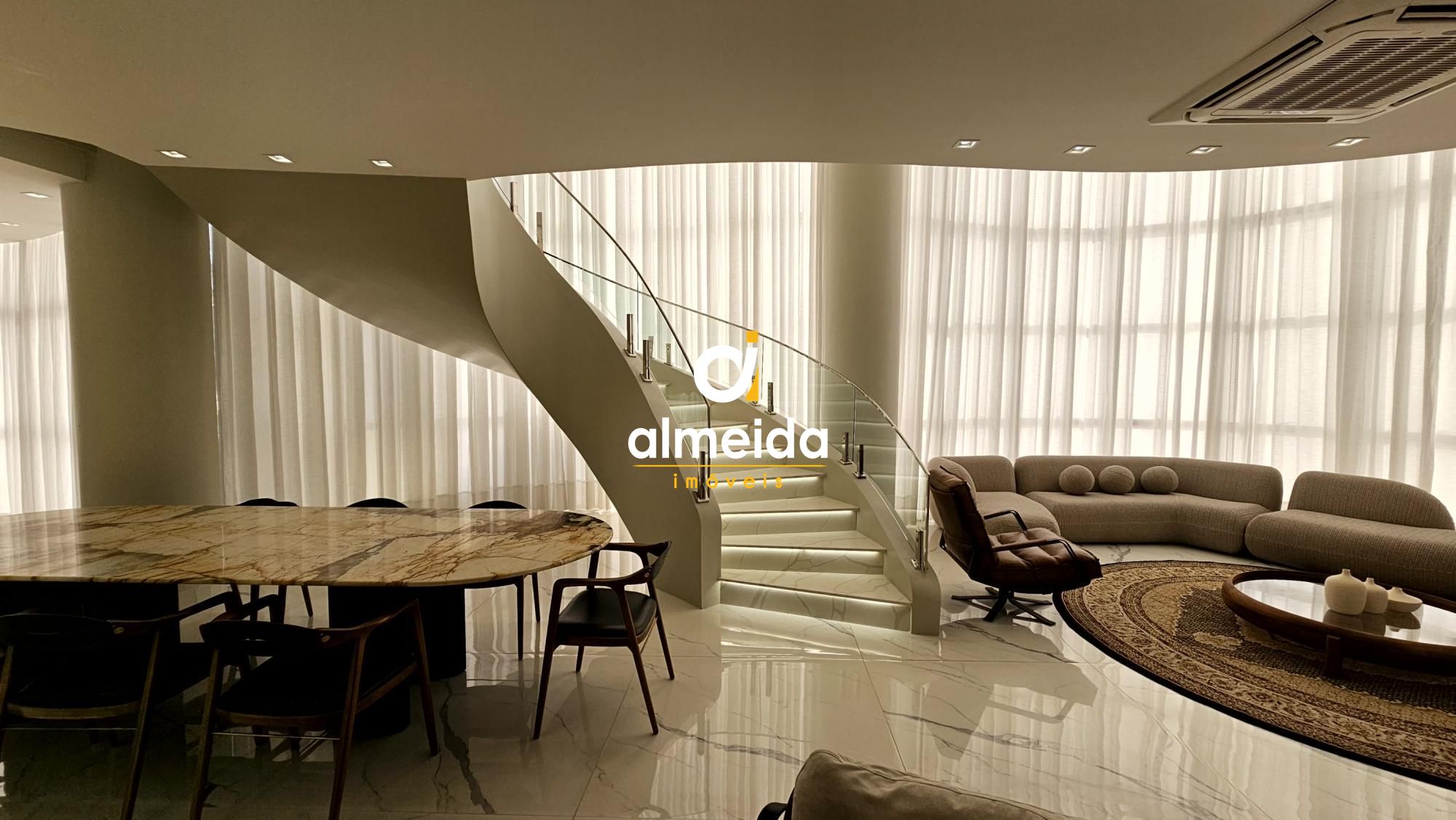 Maravilhosa residência no condomínio bauhaus