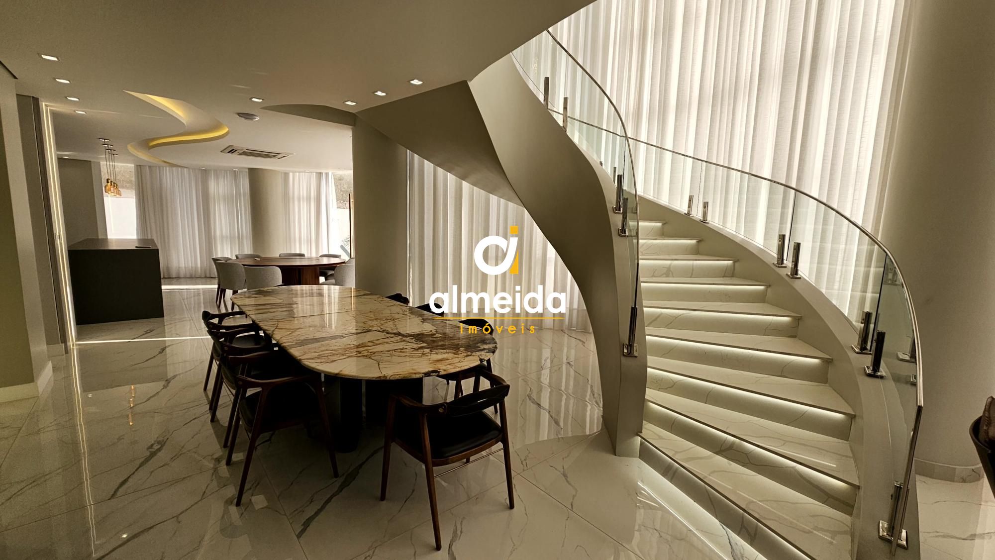 Maravilhosa residência no condomínio bauhaus