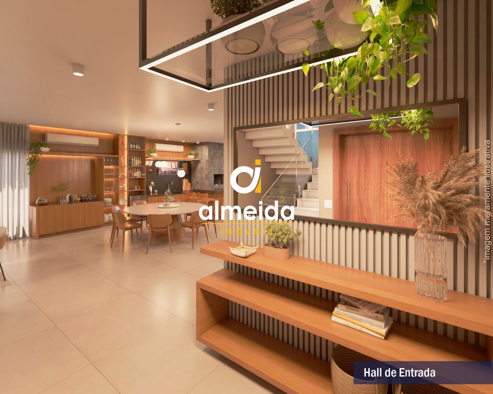 Maravilhosa residencia em condomínio