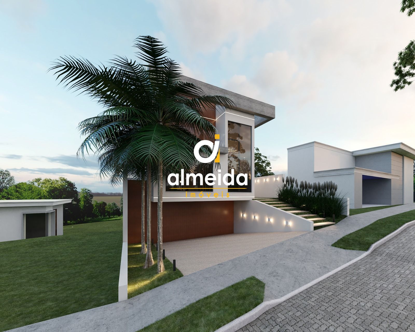 Maravilhosa residencia em condomínio