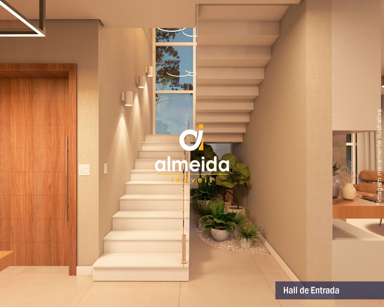 Maravilhosa residencia em condomínio