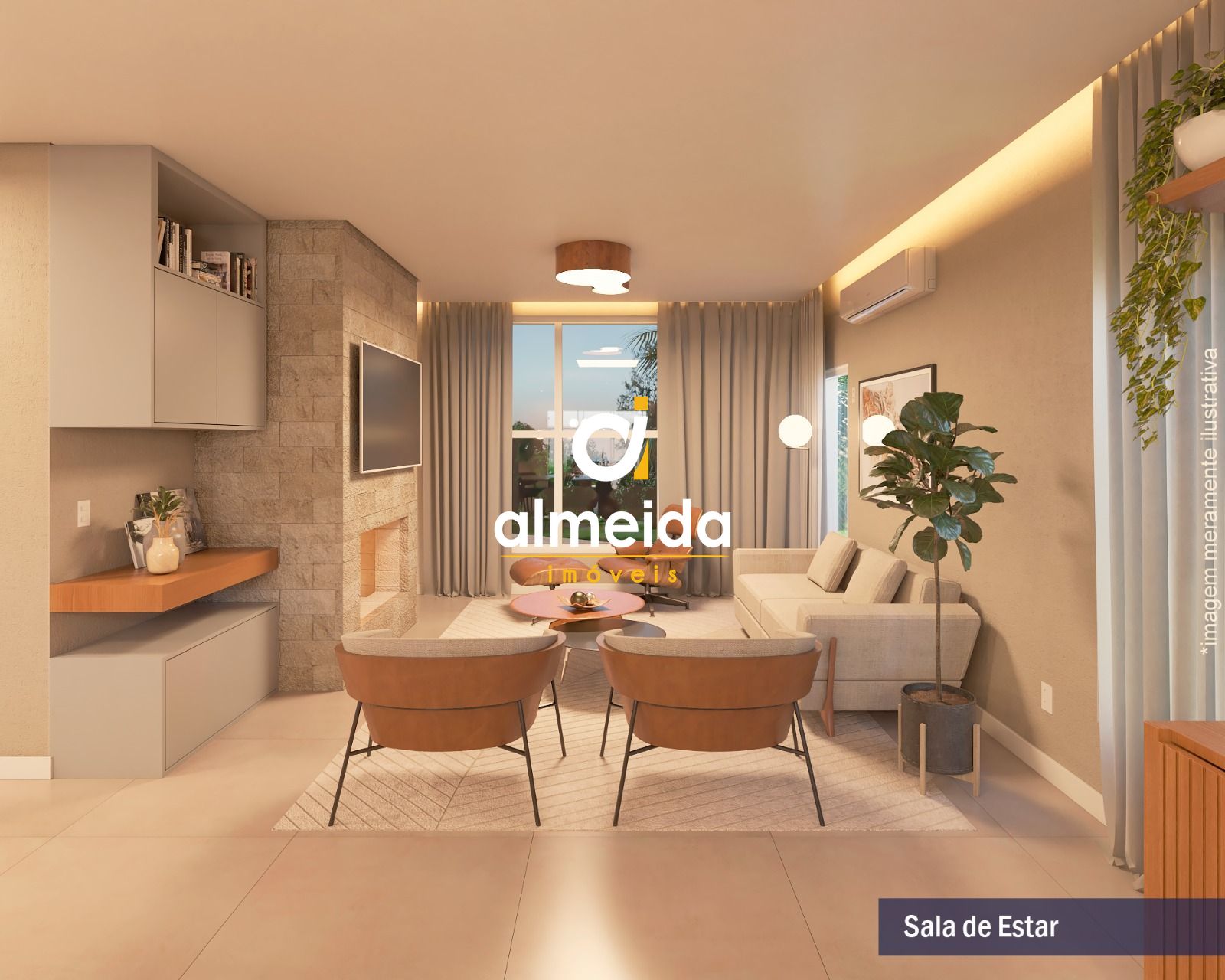 Maravilhosa residencia em condomínio