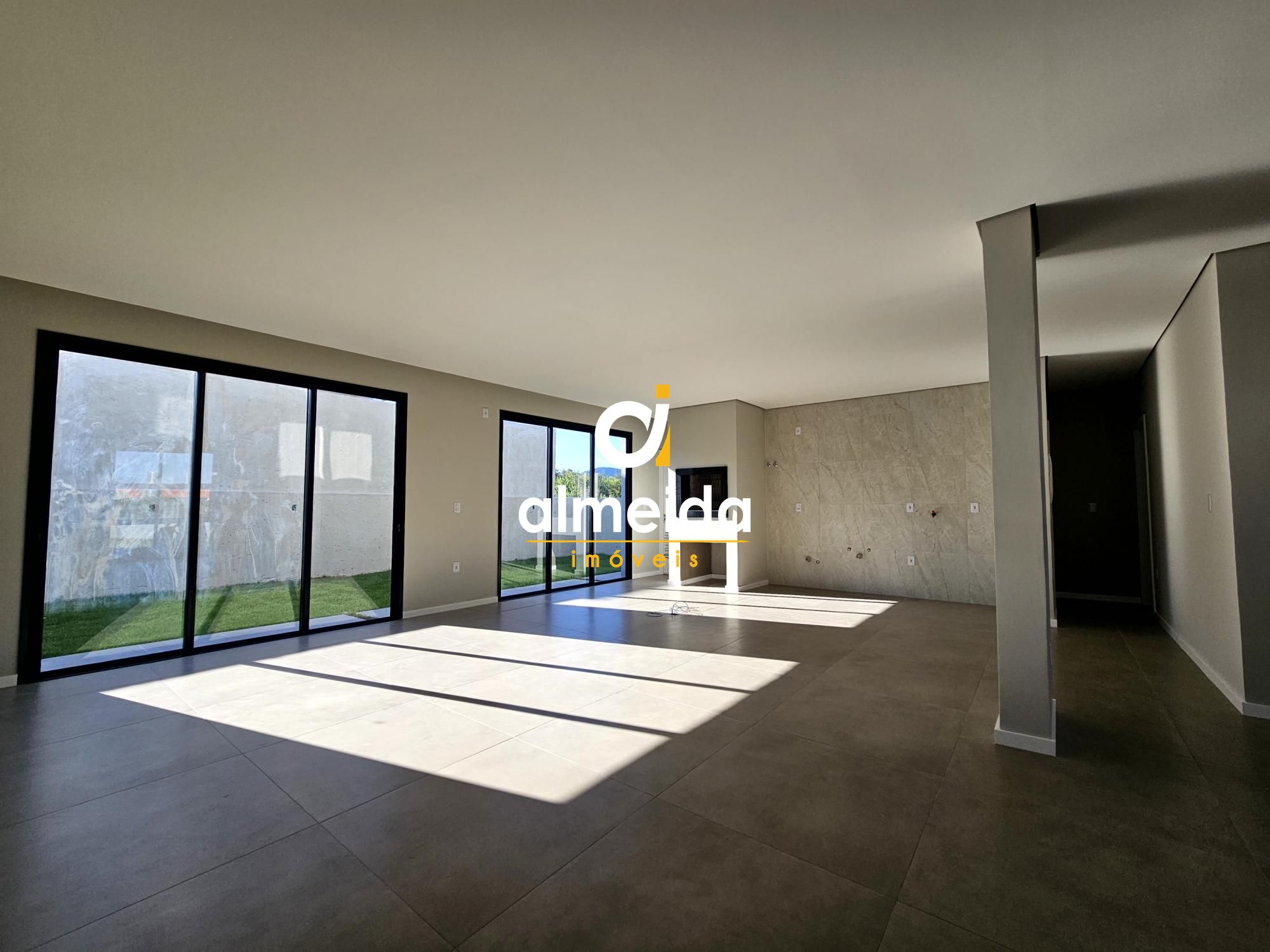 Casa no condomínio fechado casa viva