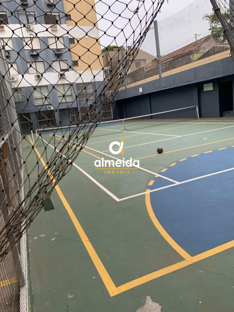 Amplo apartamento em ótimo condomínio de santa maria!