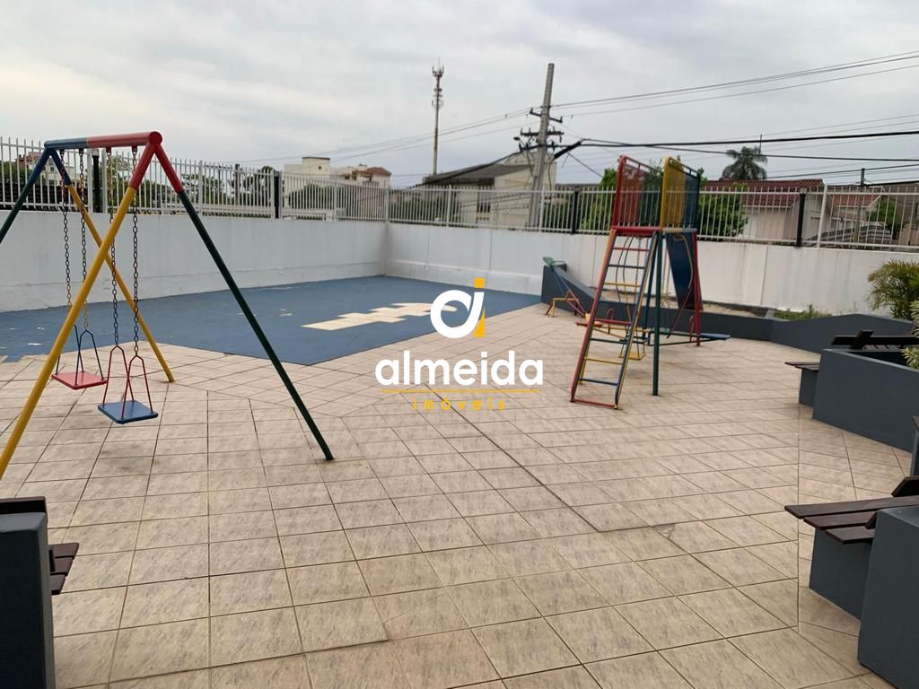 Amplo apartamento em ótimo condomínio de santa maria!