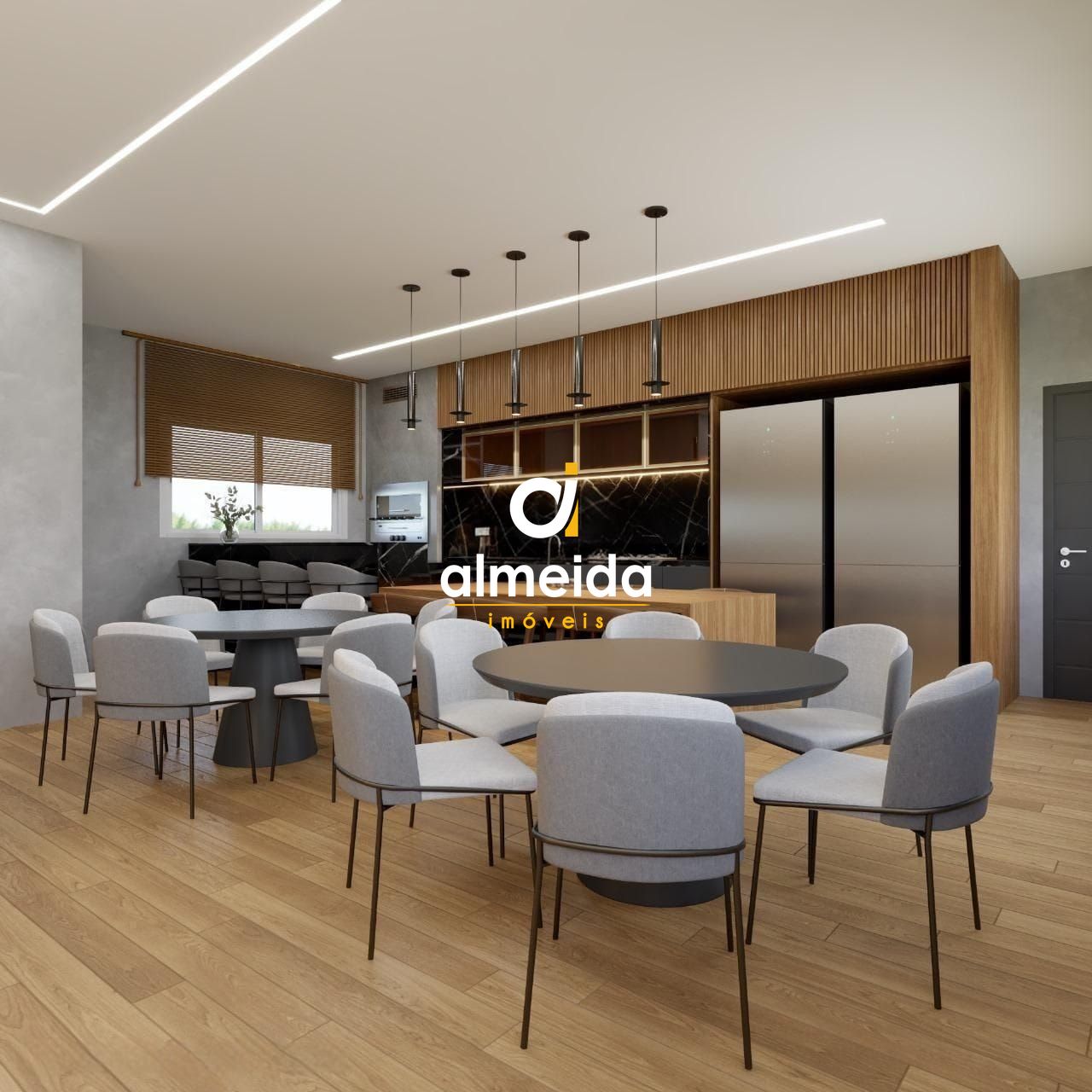 Residencial origem