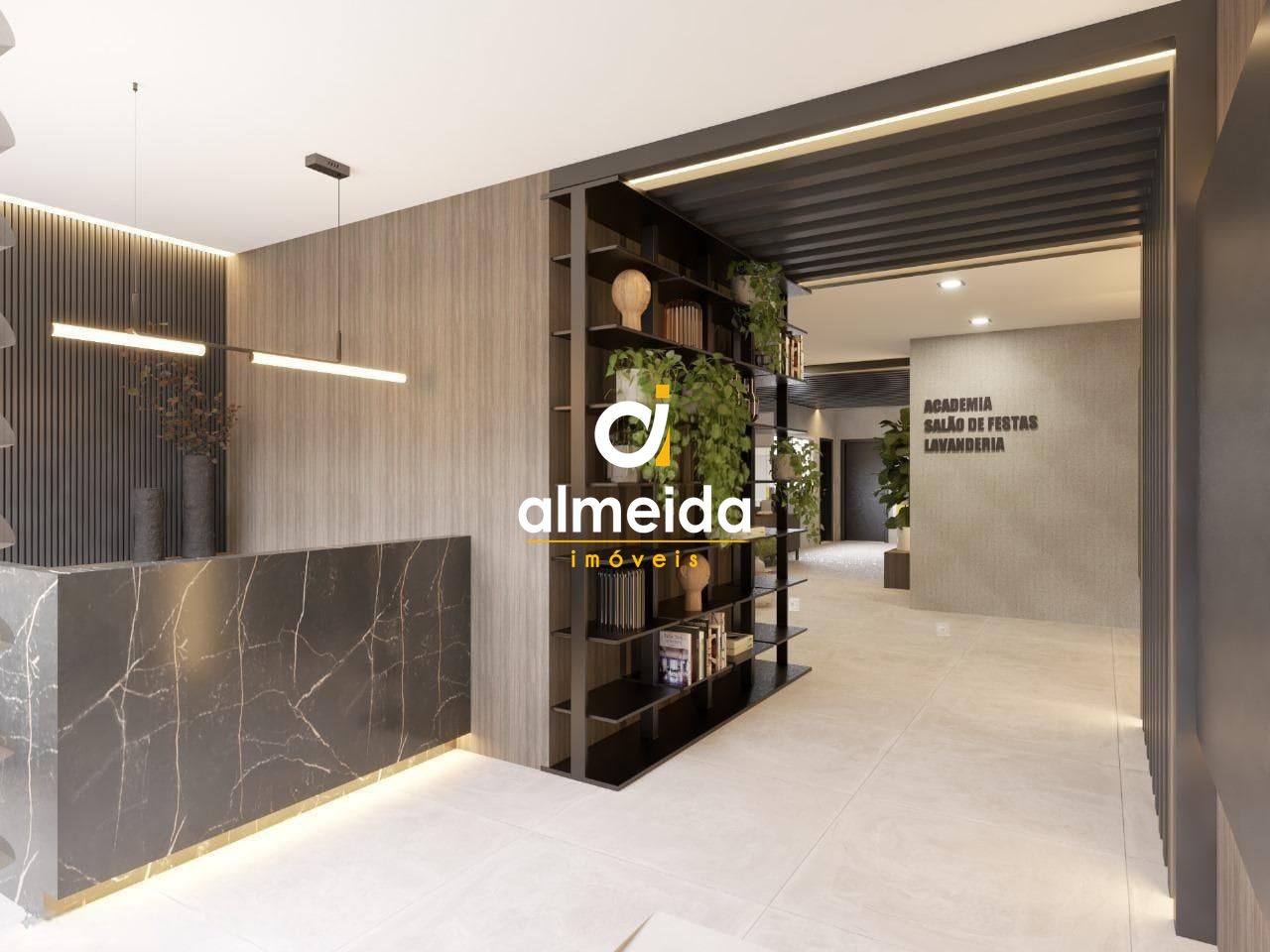 Residencial origem