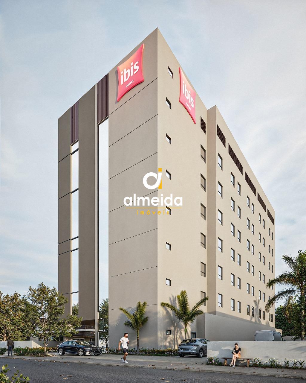 Investimento inteligente em hotelaria – ibis santa maria/rs