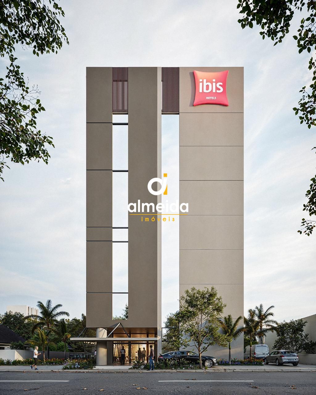 Investimento inteligente em hotelaria – ibis santa maria/rs