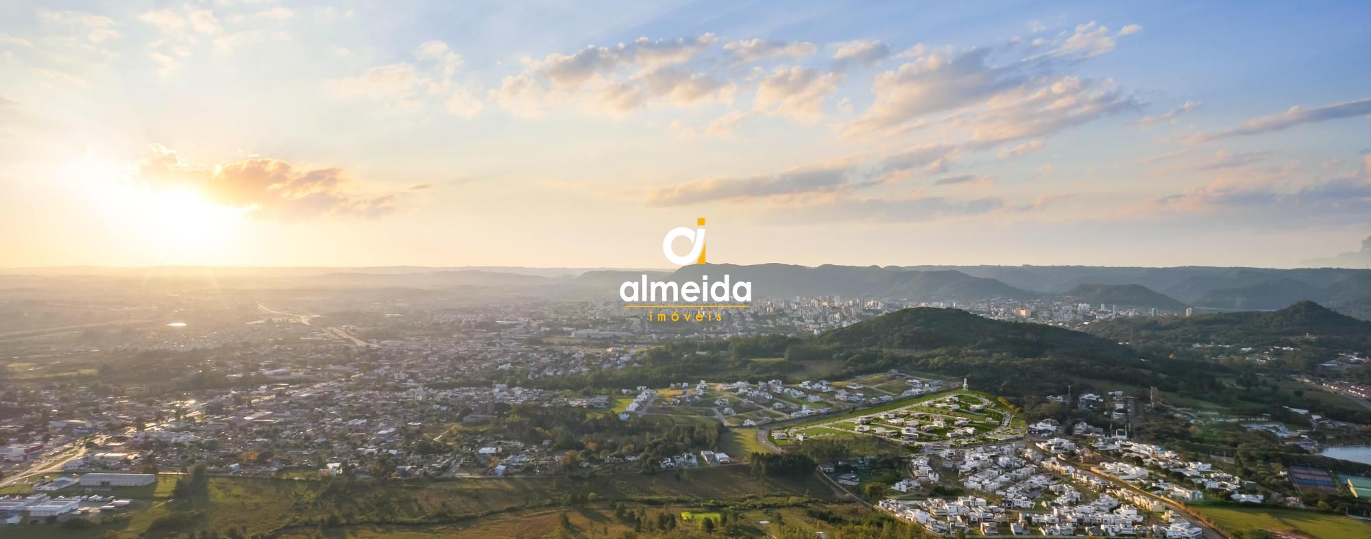 Terreno no condomínio las piedras