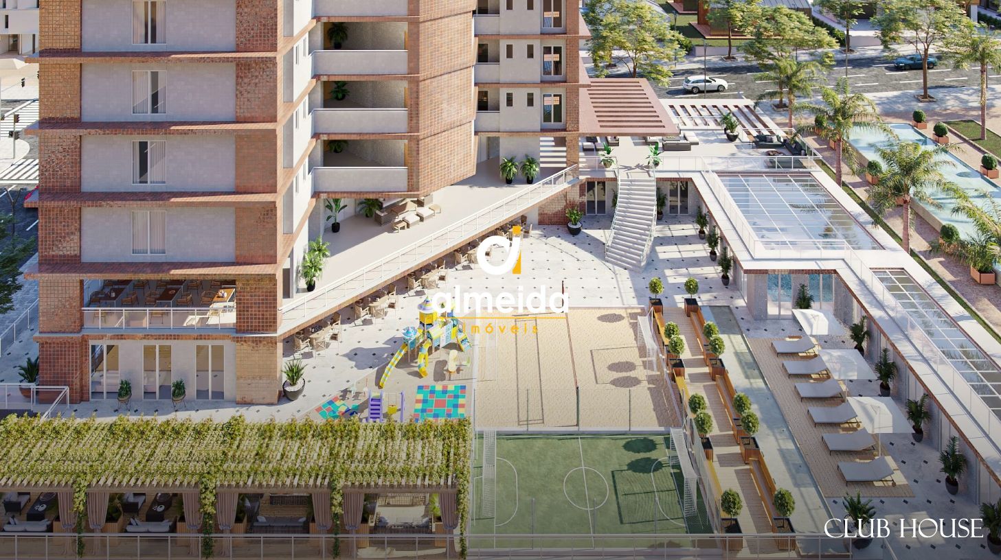 Infinity residence
