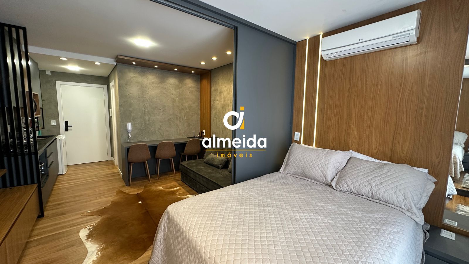 Apartamento à venda com 1 quarto, 28m² - Foto 14