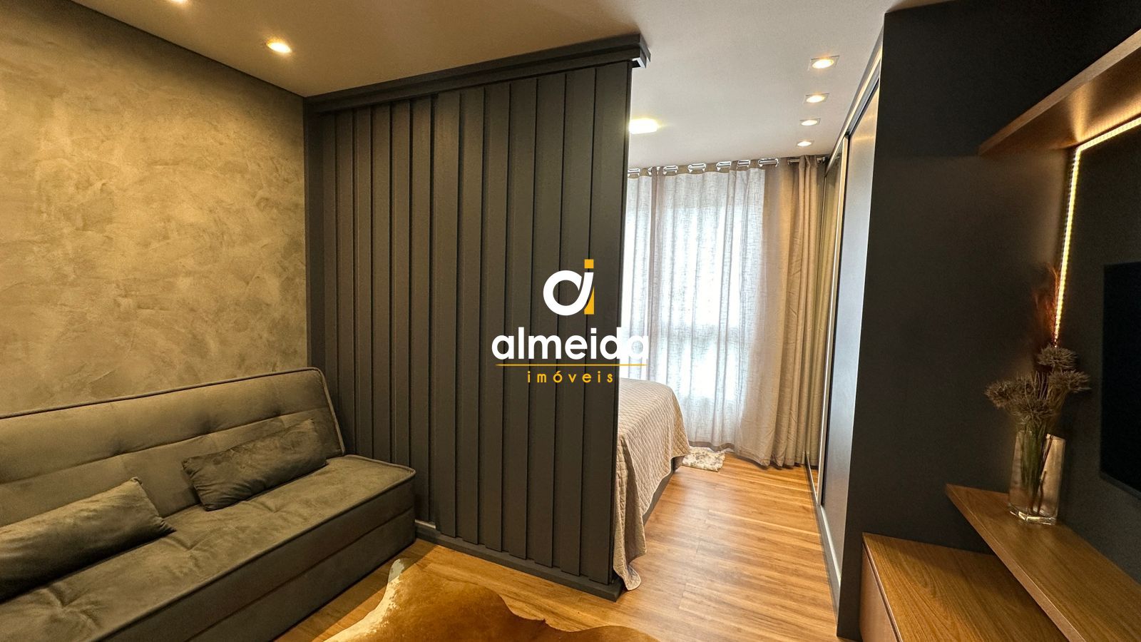 Apartamento, 1 quarto, 28 m² - Foto 12