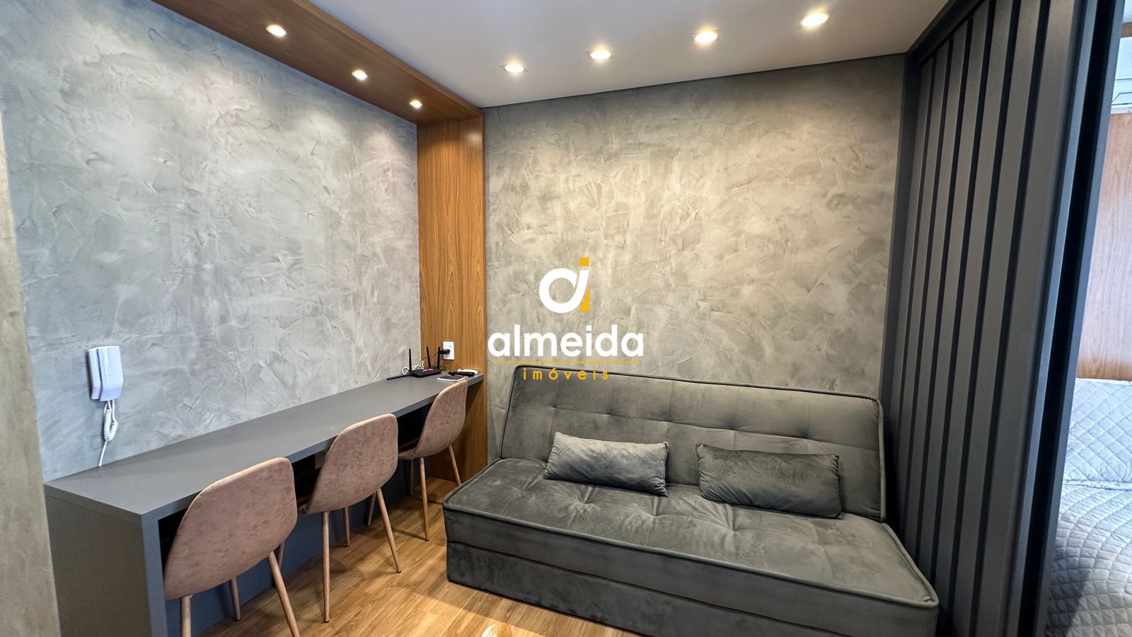 Apartamento à venda com 1 quarto, 28m² - Foto 11