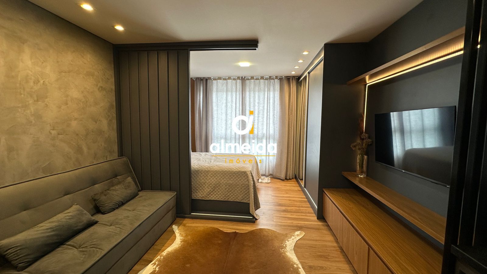 Apartamento, 1 quarto, 28 m² - Foto 13