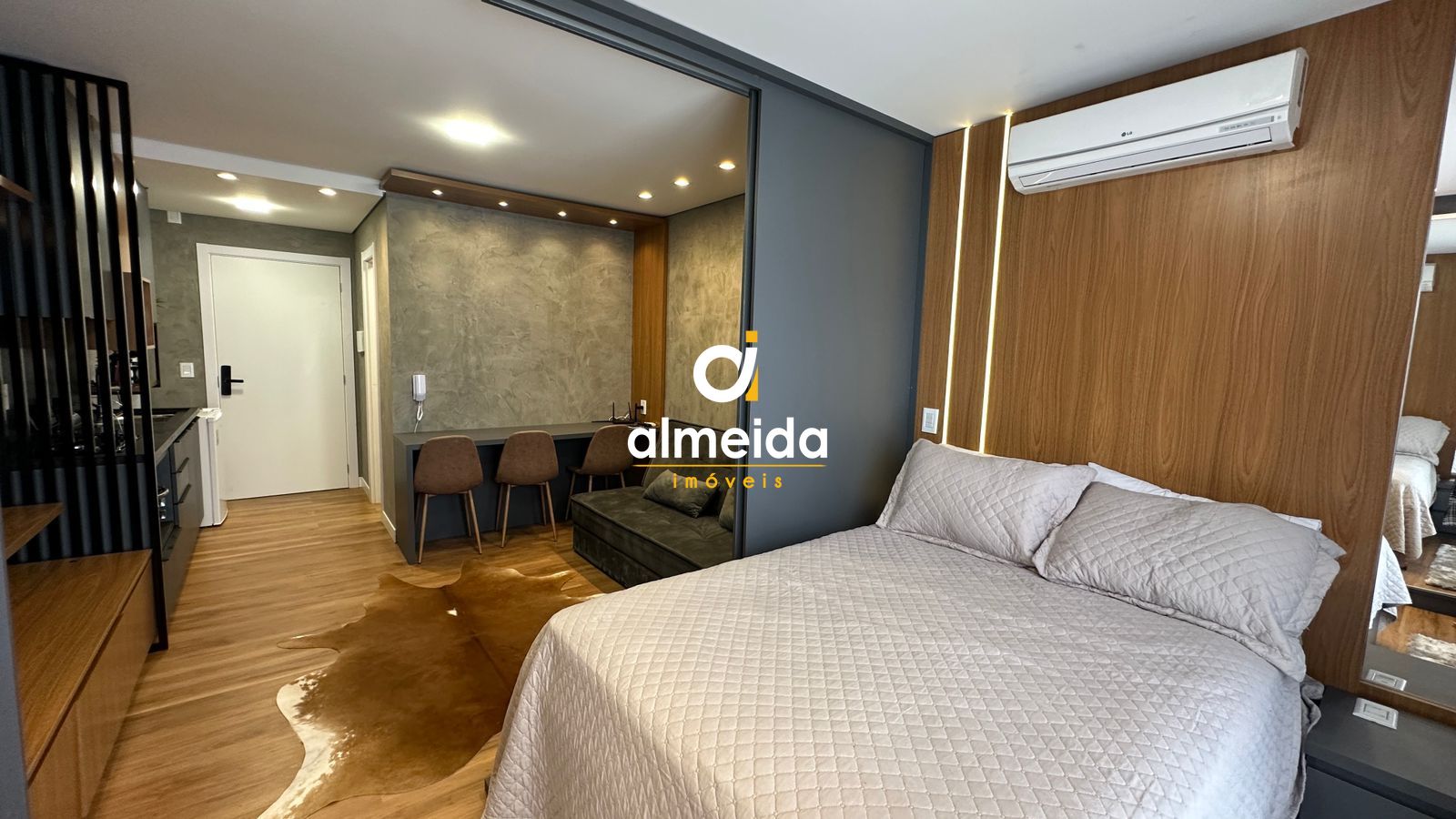 Apartamento à venda com 1 quarto, 28m² - Foto 15