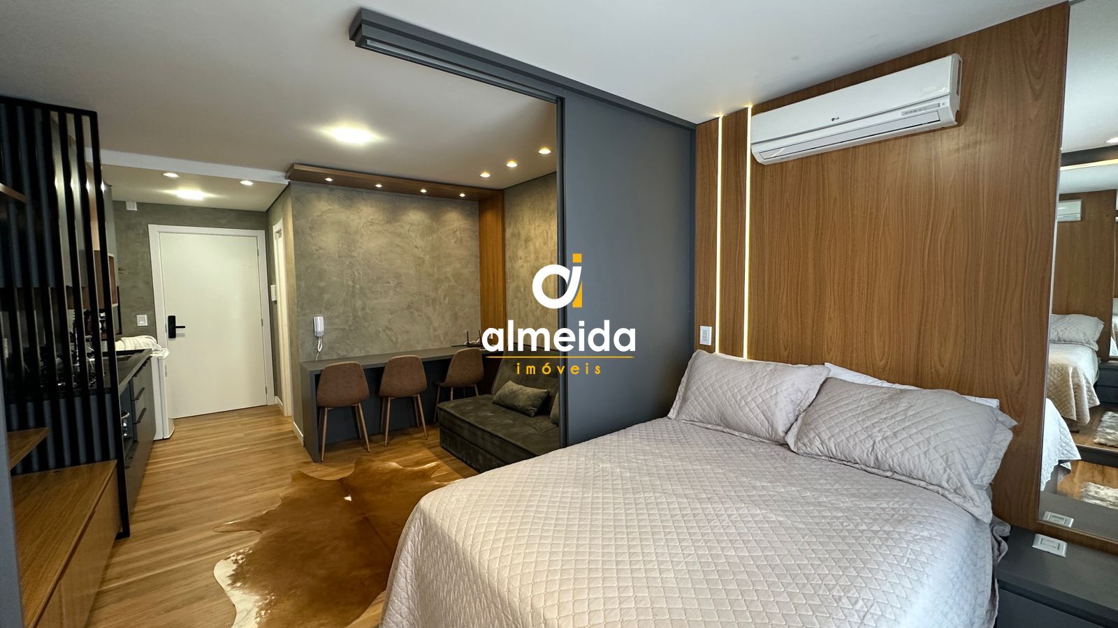 Apartamento à venda com 1 quarto, 28m² - Foto 16