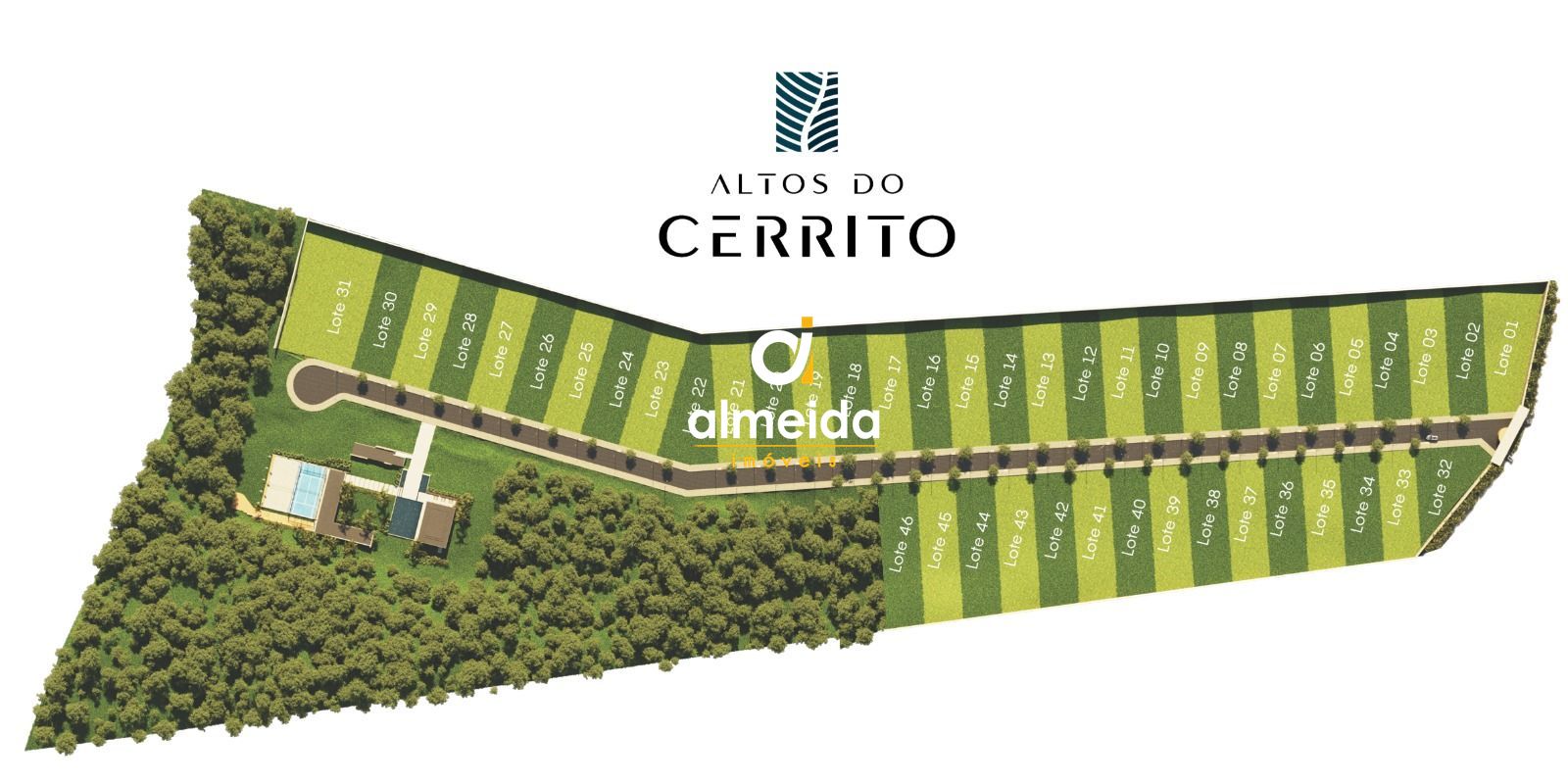 Altos do cerrito