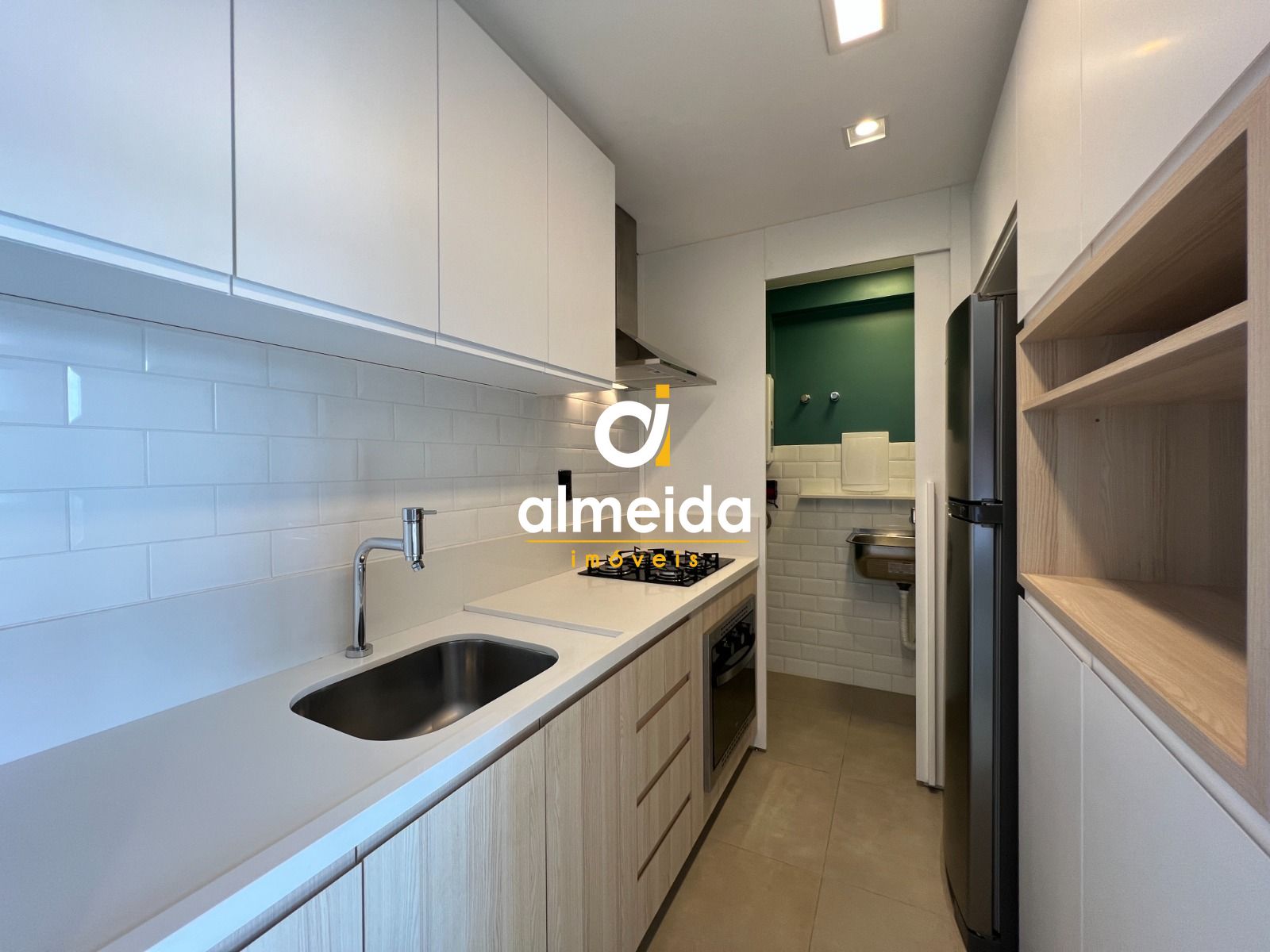 Apartamento à venda com 1 quarto, 59m² - Foto 14