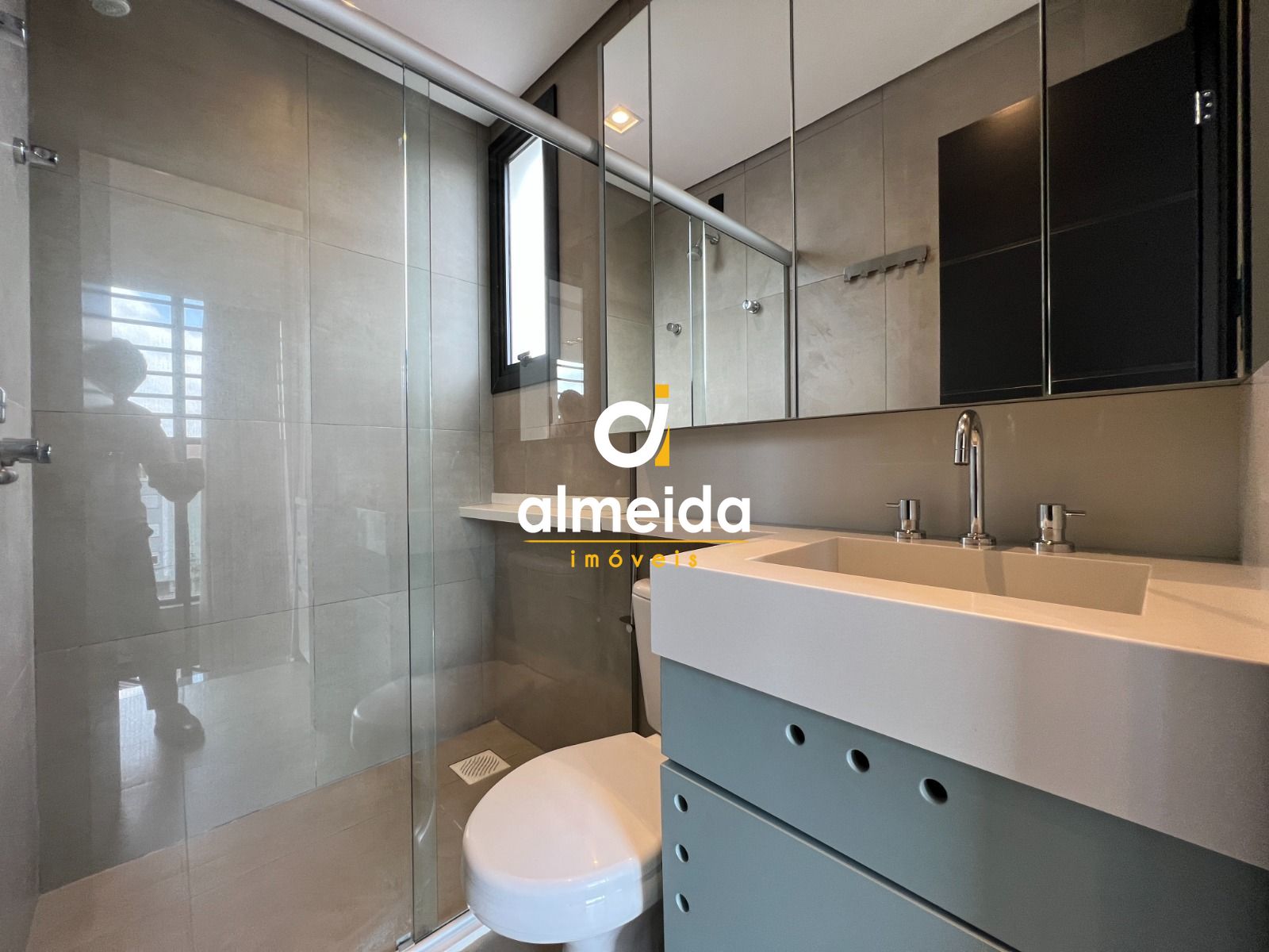 Apartamento à venda com 1 quarto, 59m² - Foto 19