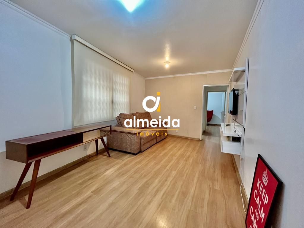 Apartamento no centro de santa maria com 2 dormitórios