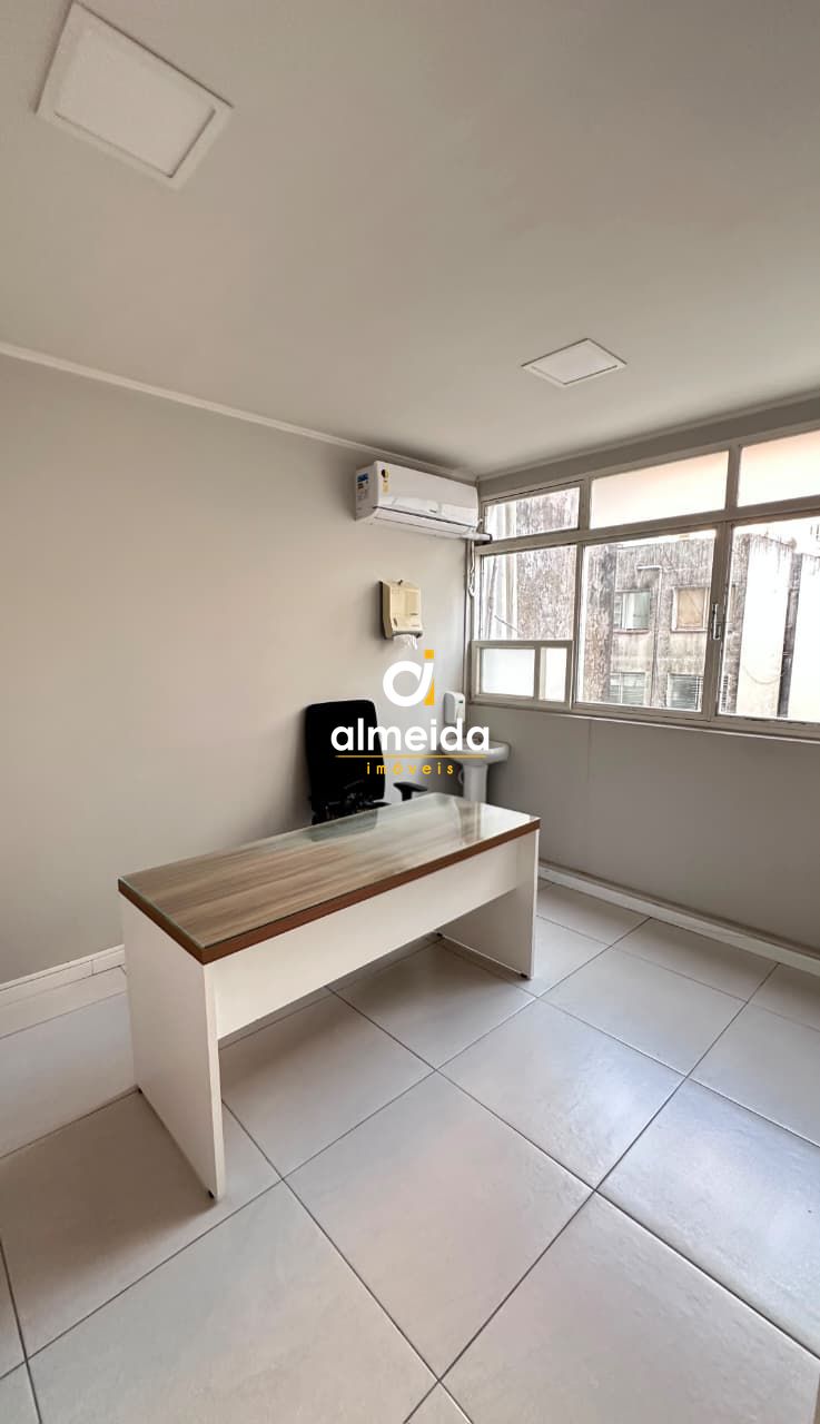 Sala comercial 1 dormitórios para alugar centro santa maria/