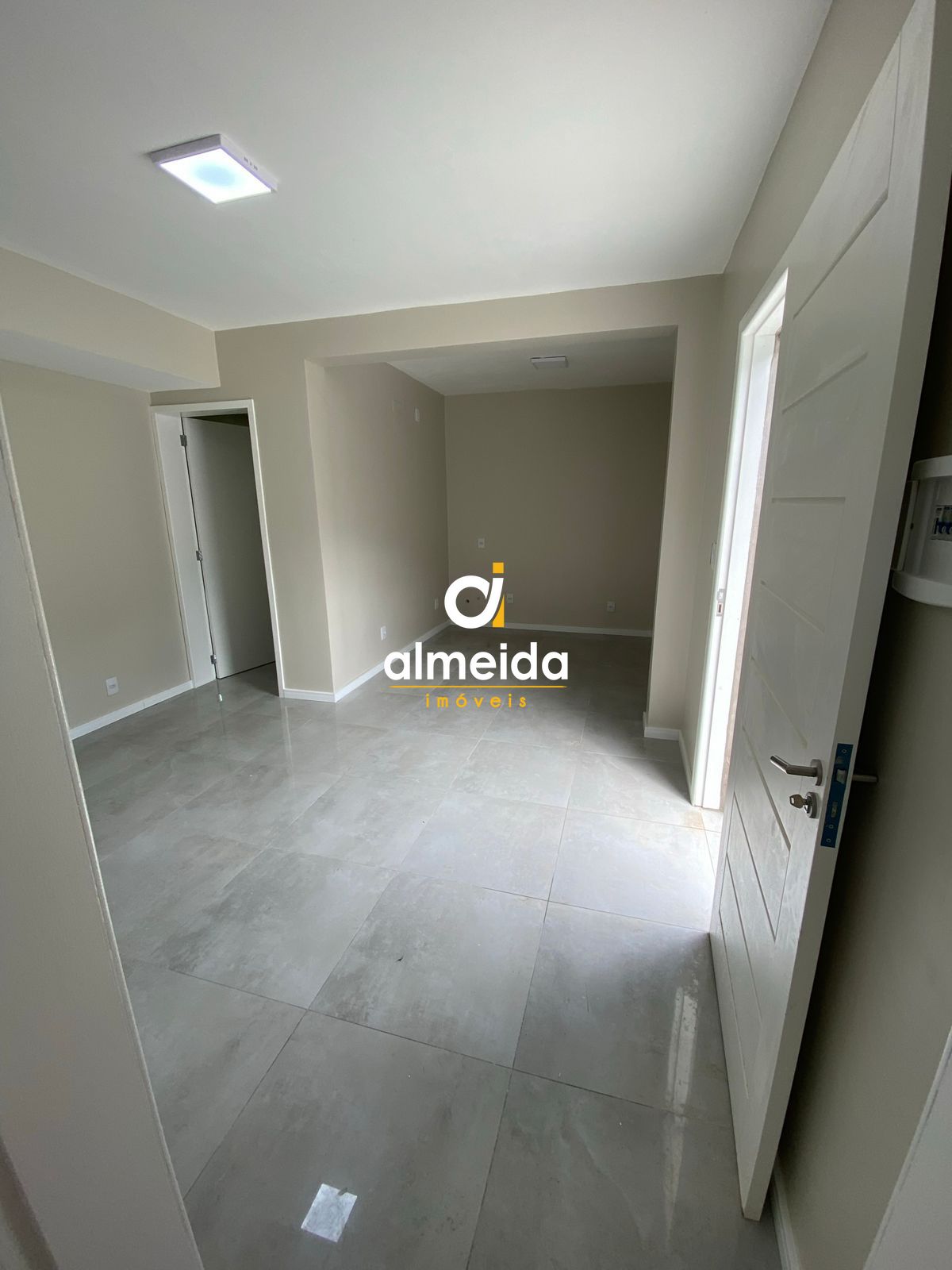 Conjunto Comercial-Sala para alugar com 1 quarto, 40m² - Foto 3