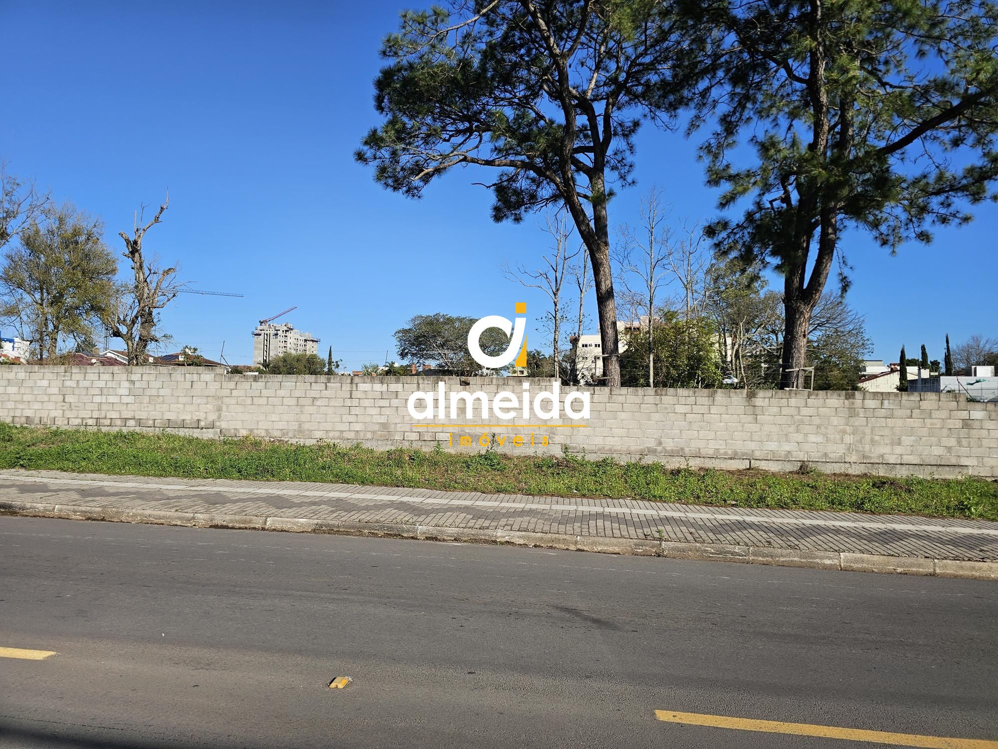 Terreno à venda camobi santa maria/rs