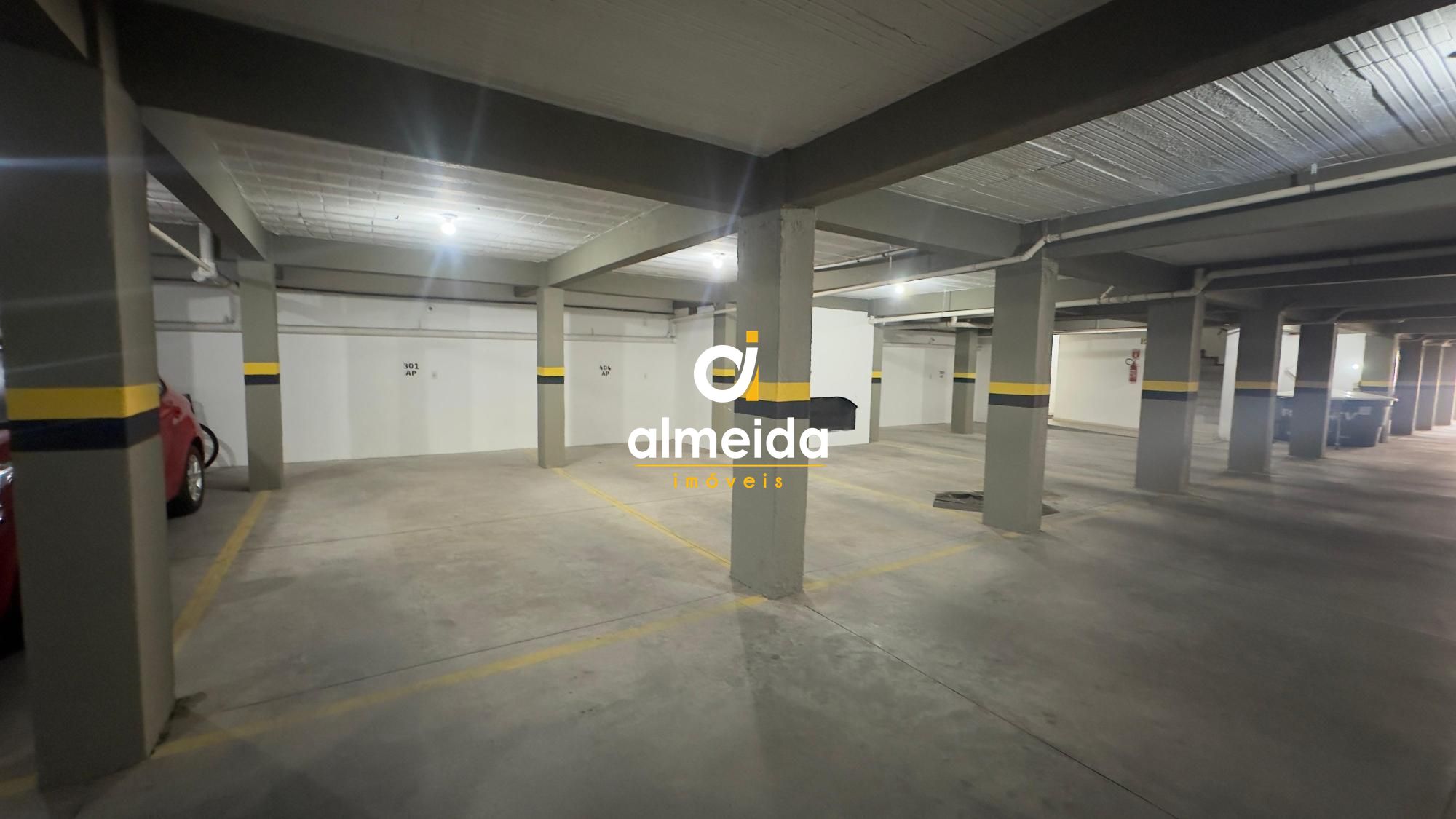 Amplo apartamento, 3 quartos (1 suite) com churrasqueira, 3 