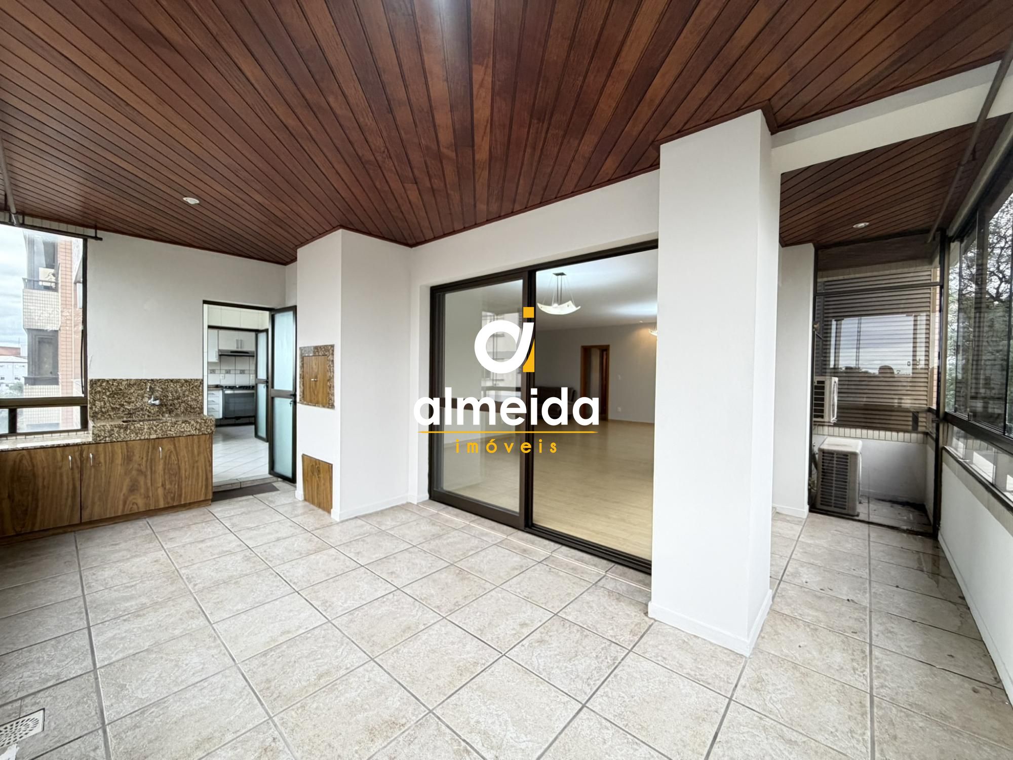 Apartamento 3 dormitorios em santa maria rs
