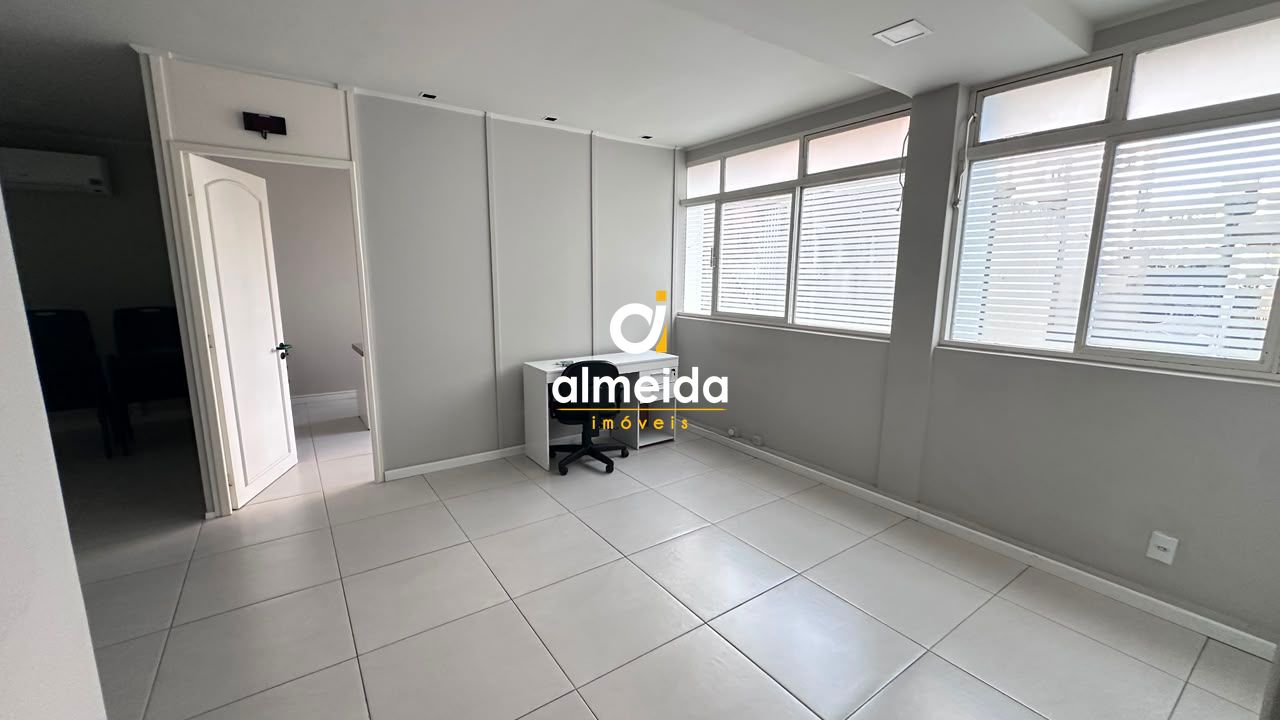 Sala comercial 1 dormitórios para alugar centro santa maria/