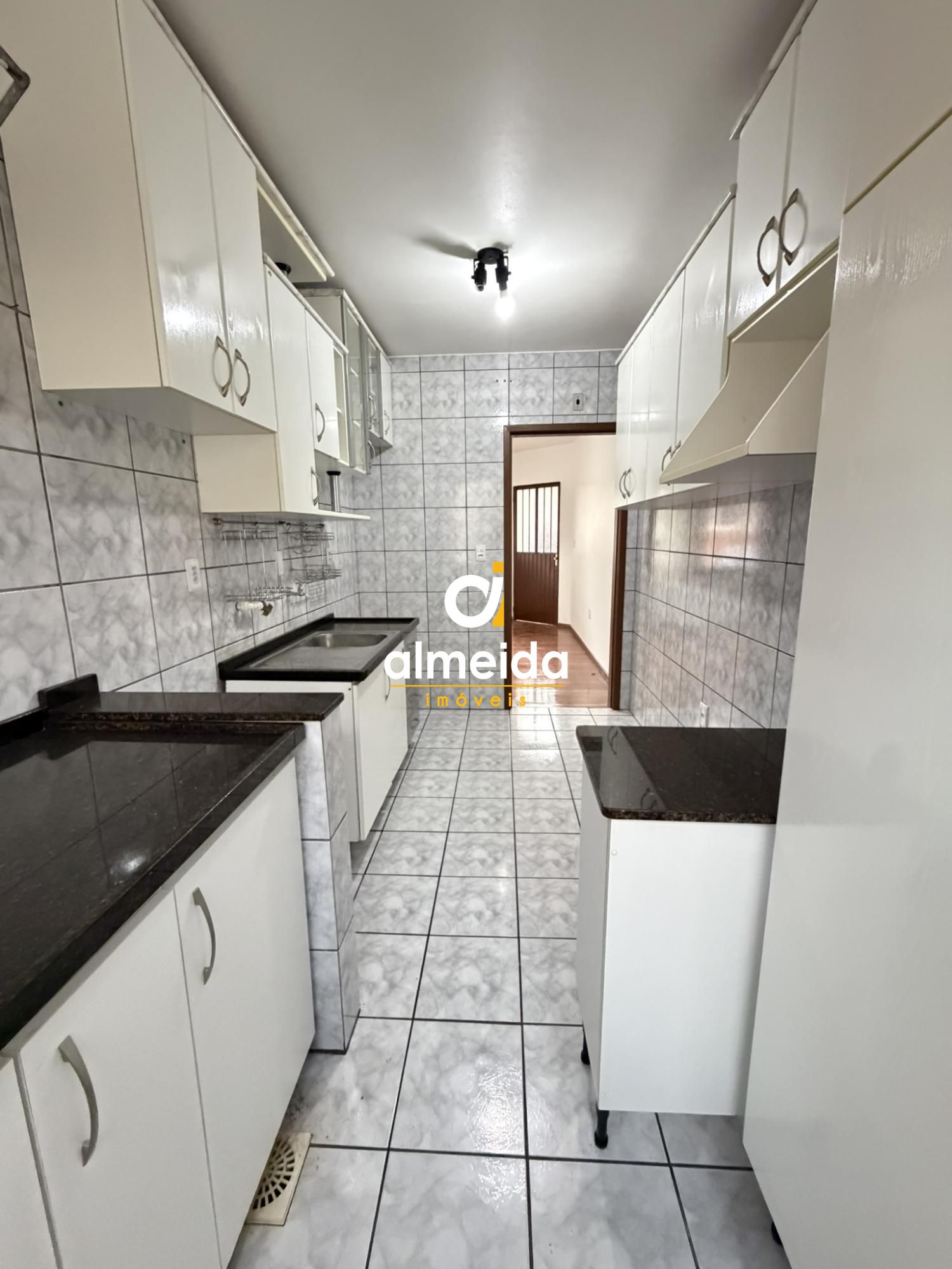 Apartamento 3 quartos no residencial arco verde.