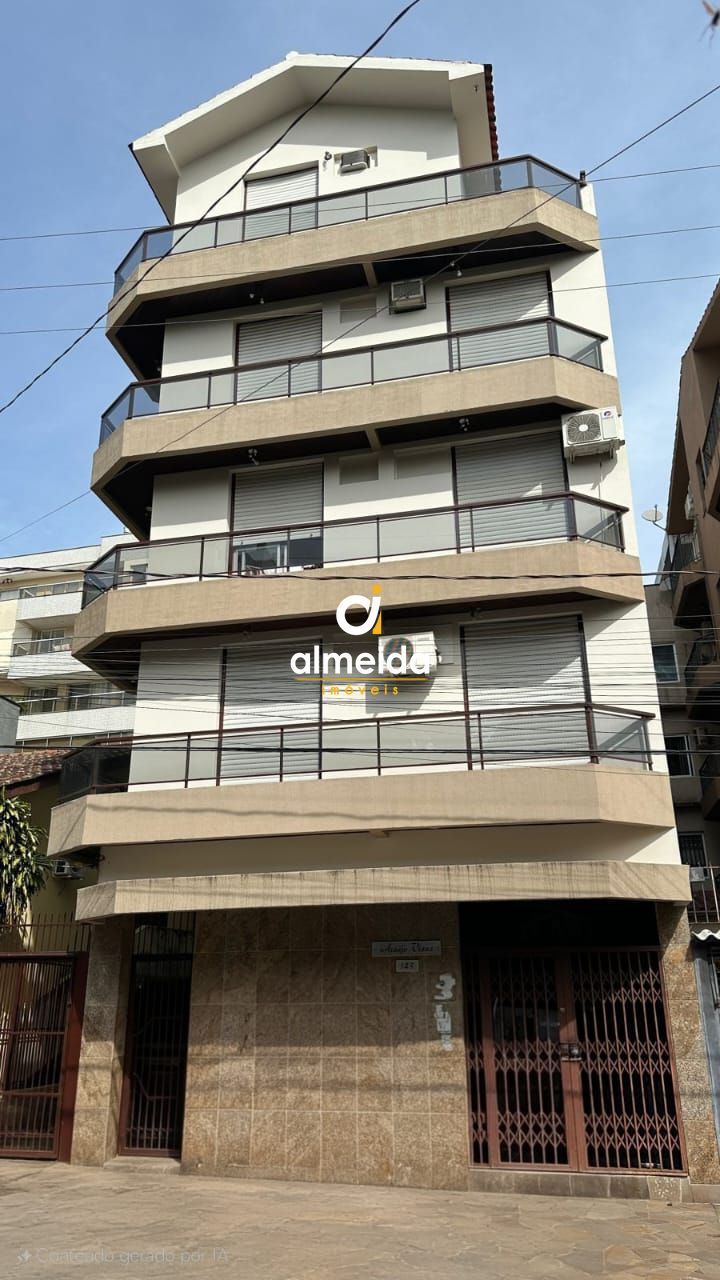 Apartamento à venda  no Nossa Senhora de Fátima - Santa Maria, RS. Imóveis