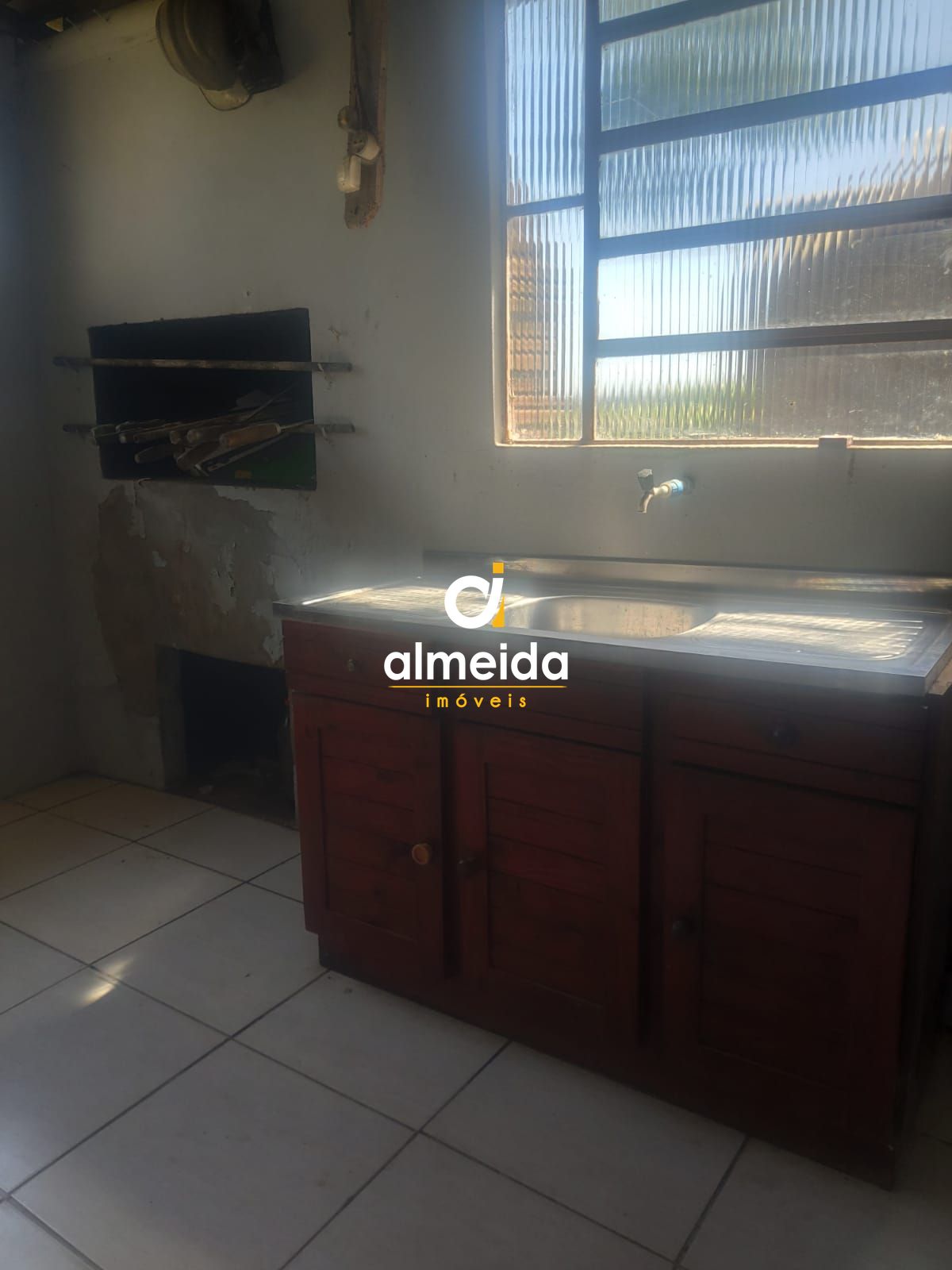 Chácara 3 dormitórios à venda zona rural santa maria/rs