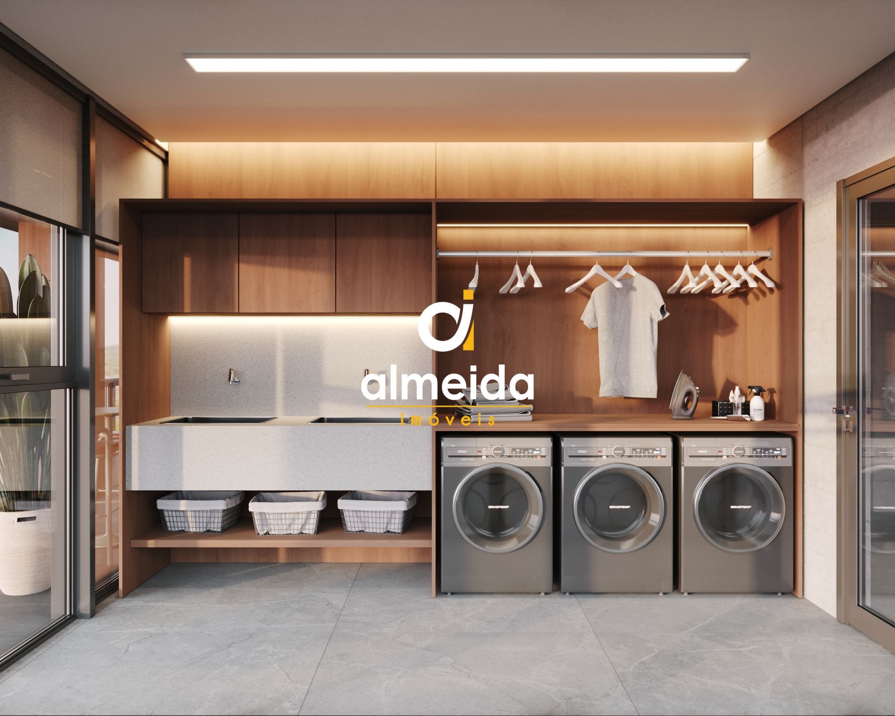 Apartamento, 2 quartos, 57 m² - Foto 11