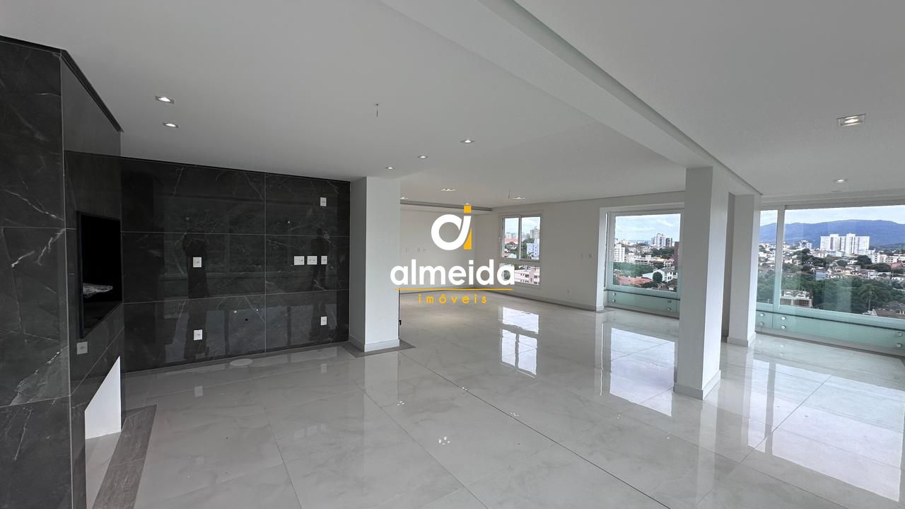 Apartamento alto padrão