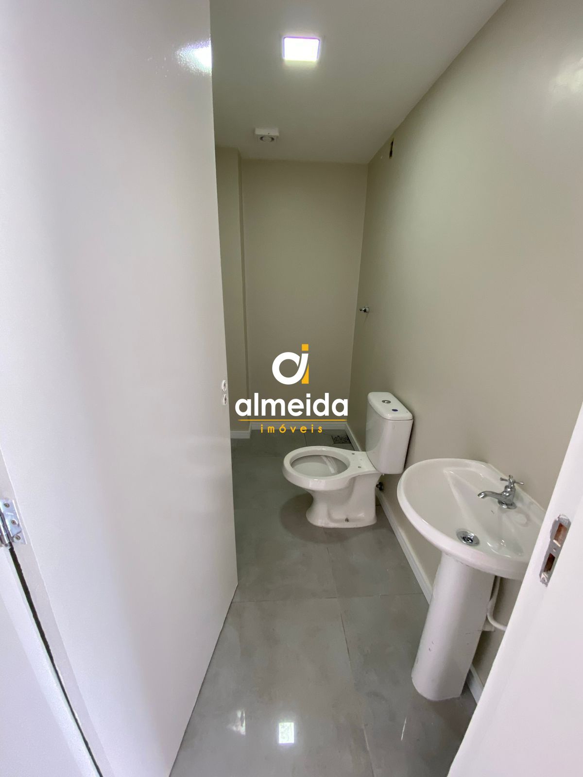 Conjunto Comercial-Sala para alugar com 1 quarto, 40m² - Foto 5