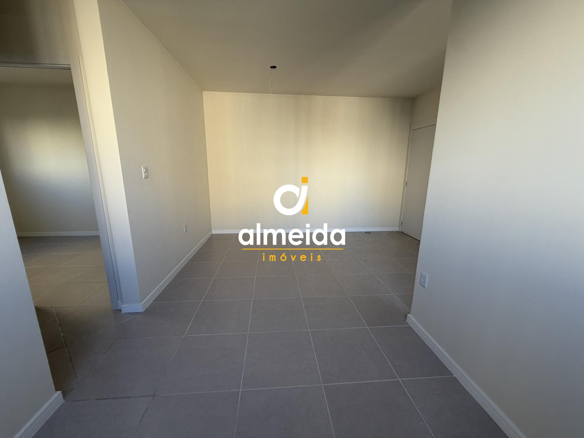 Apartamento novo, 2 dormitorios
