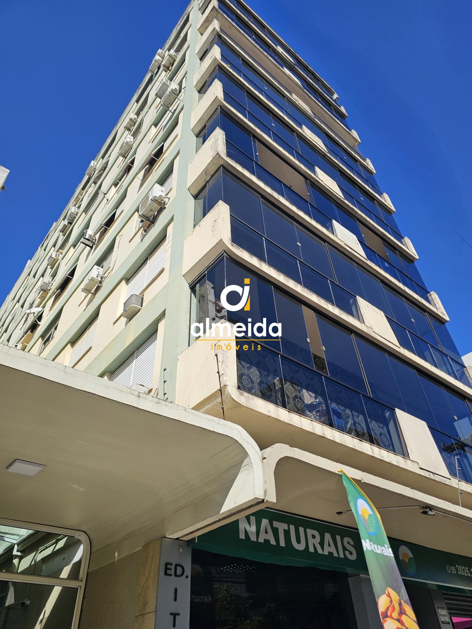Apartamento 2 dormitórios à venda nossa senhora de fátima sa
