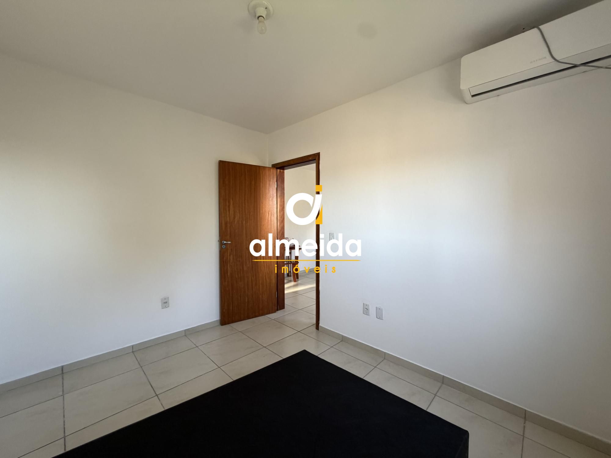 Apartamento 1 quarto proximo a ufn.