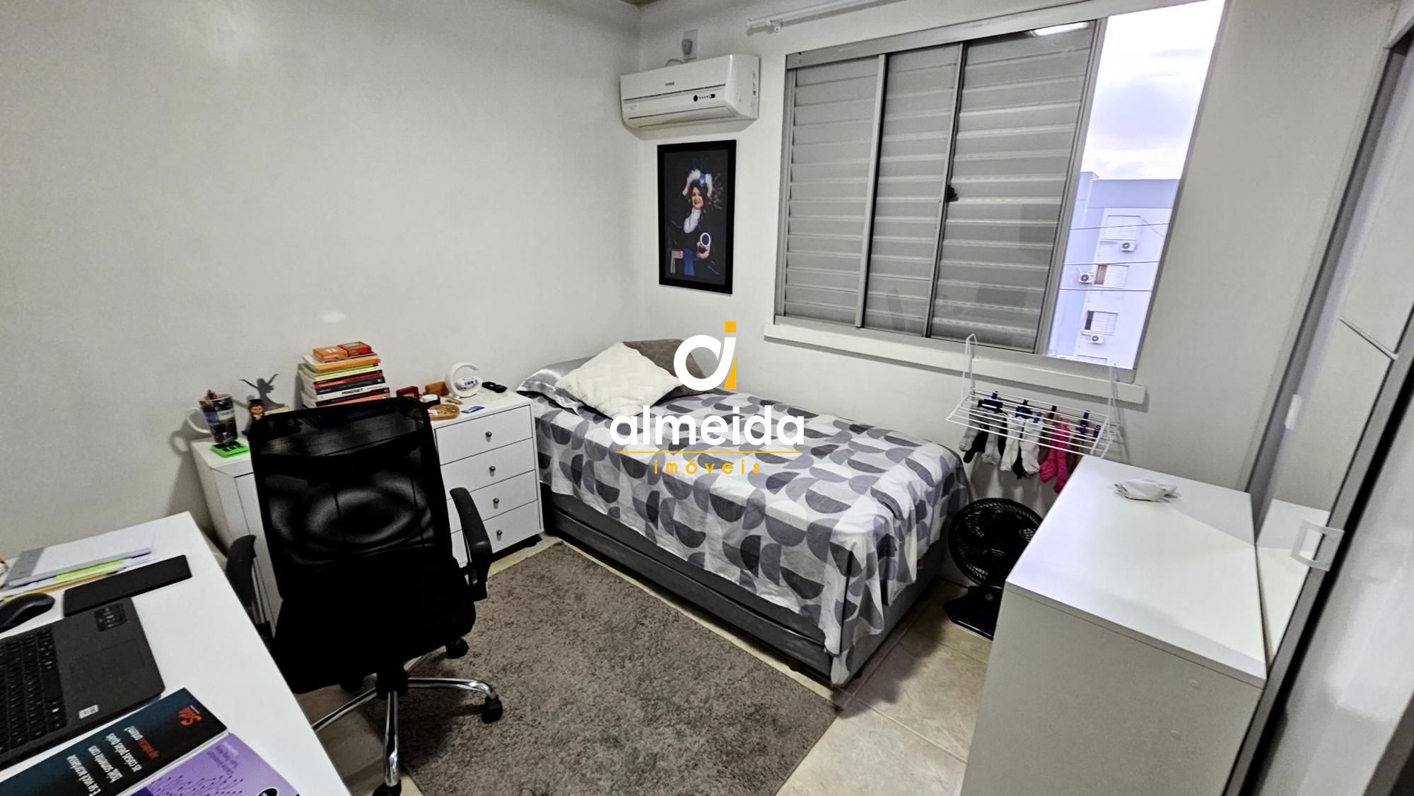 Apartamento 2 dormitórios