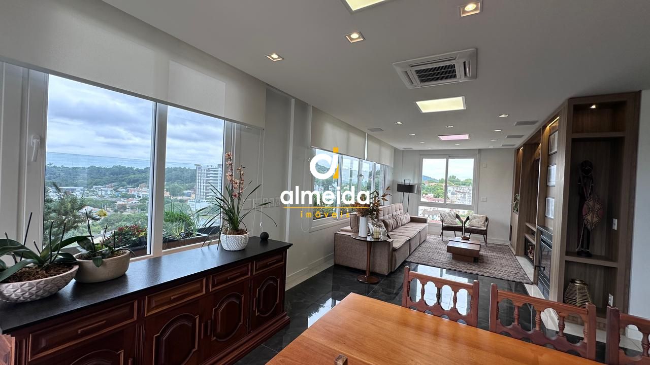 Apartamento alto padrão