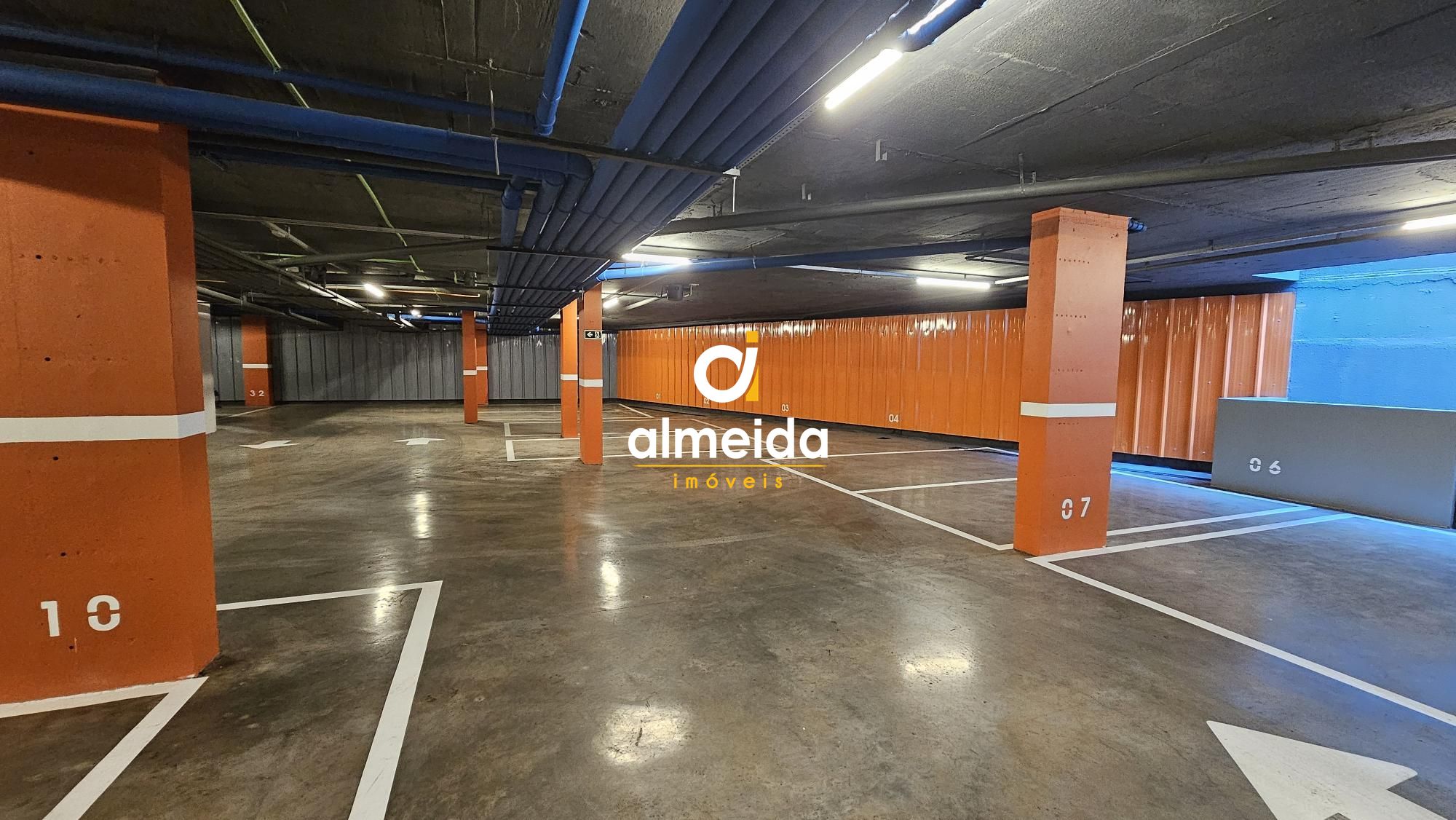 Uniqo smart living 1 dormitório, com garagem a 5min da ufsm