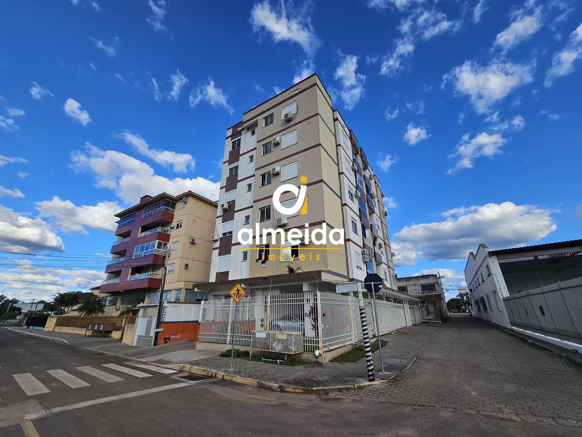 Apartamento 2 dormitórios à venda camobi santa maria/rs