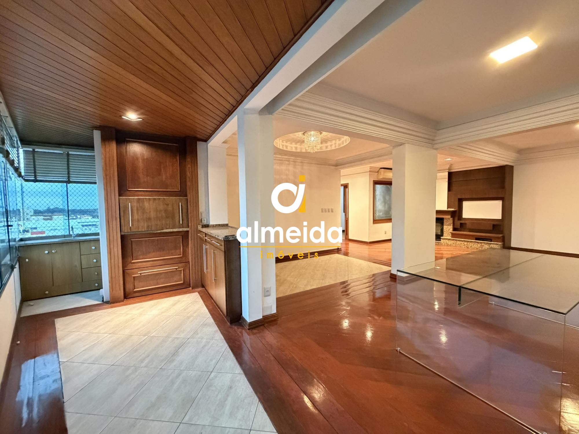 Apartamento 3 dormitorios no bairro nossa senhora medianeira