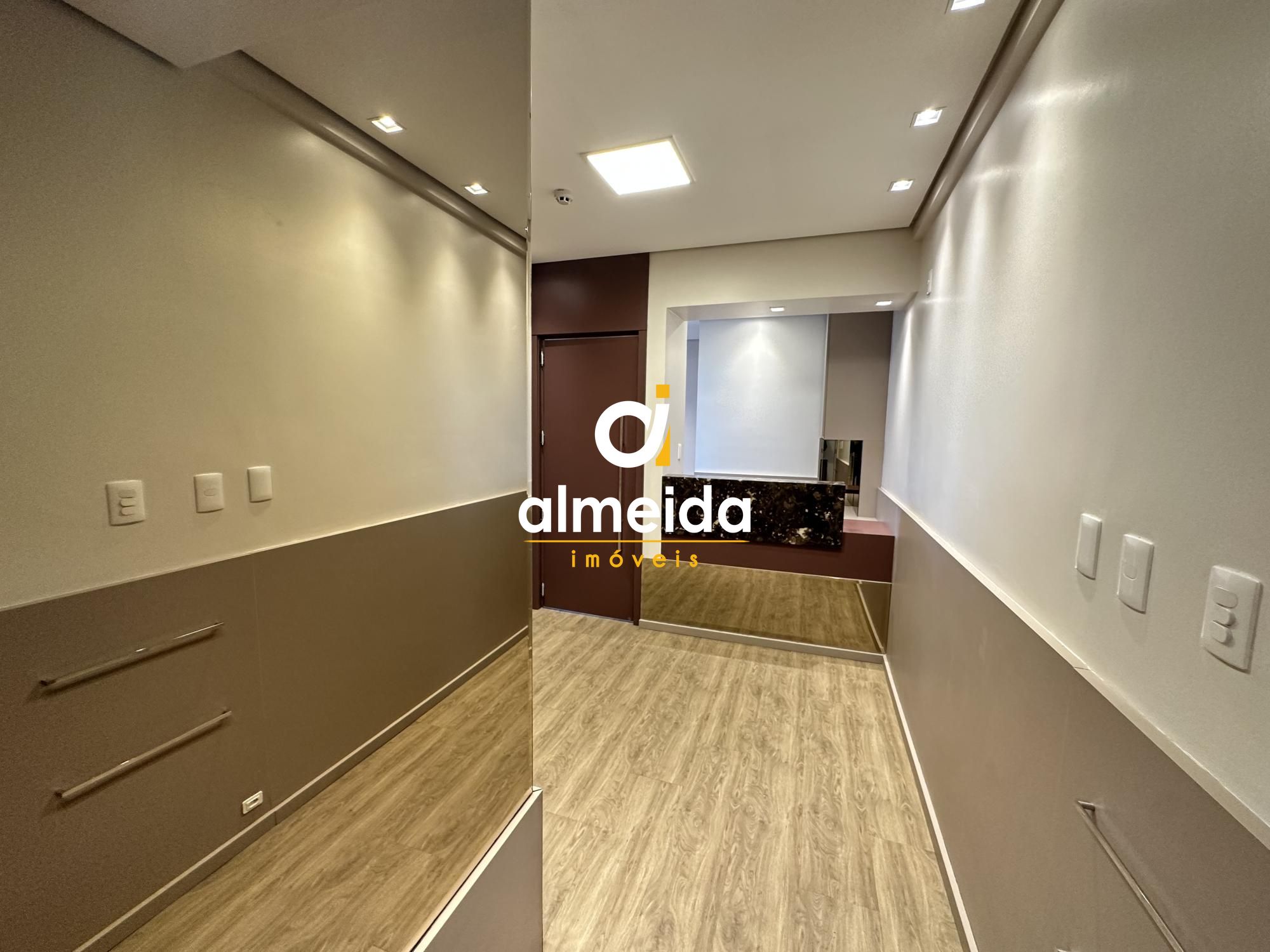 Conjunto Comercial-Sala à venda e aluguel com 1 quarto, 43m² - Foto 4