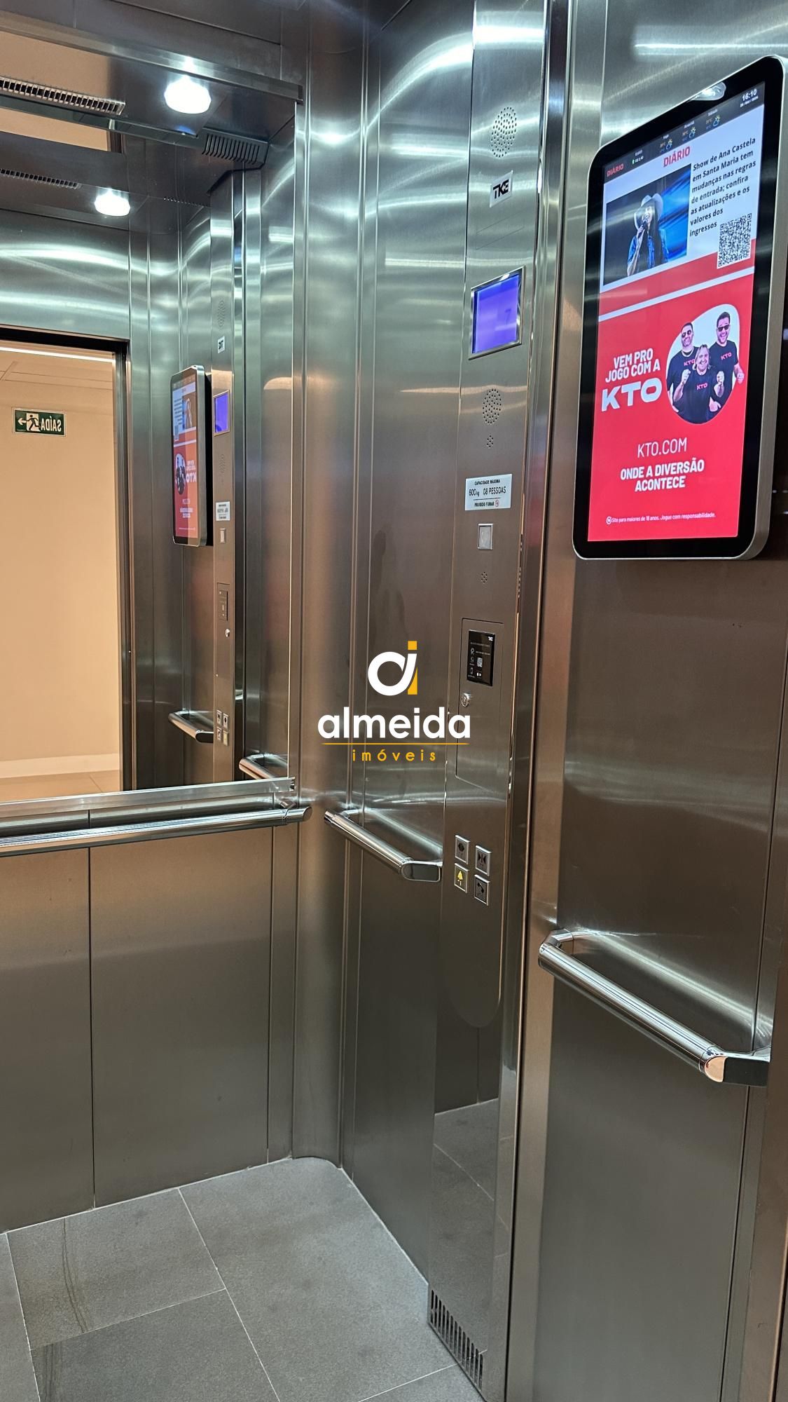 Conjunto Comercial-Sala à venda e aluguel com 3 quartos, 42m² - Foto 7