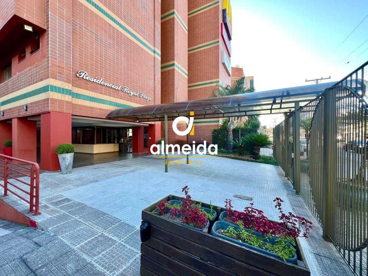 Apartamento 2 dormitórios à venda centro santa maria/rs