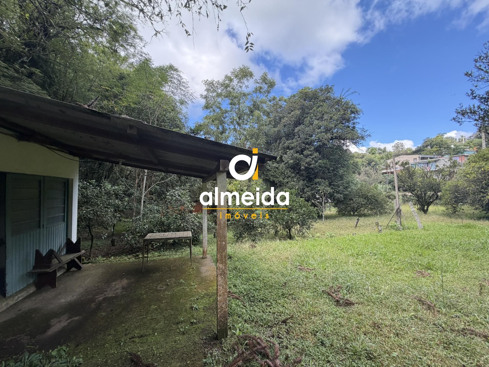 Excelente chacara com 2500m2 no parque serrano em itaara.